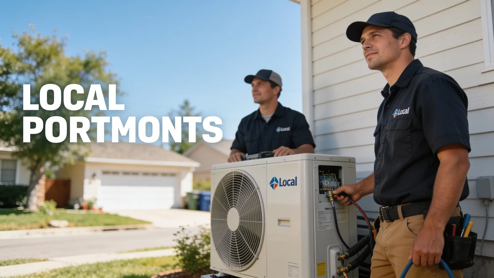 Heat Pump Installation in Lagrange, OH near me